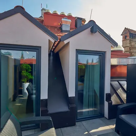 Hotell The Ljubljana