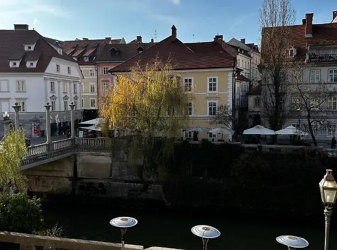 The 4* Ljubljana