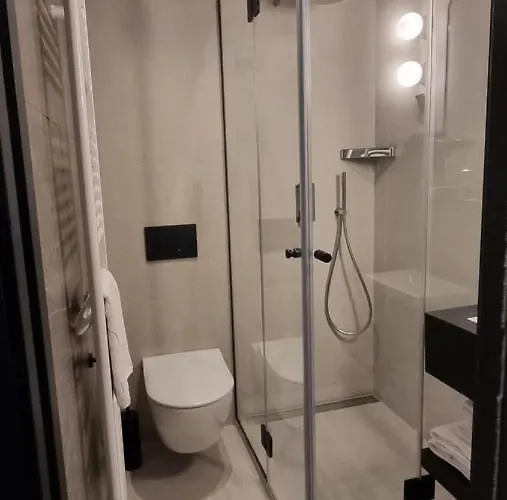 The Hotell Ljubljana