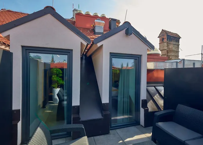 Hotell The Ljubljana