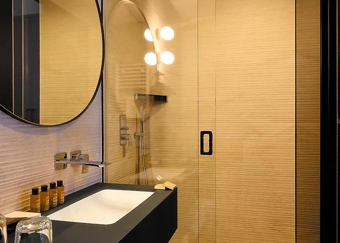 The Hotell Ljubljana