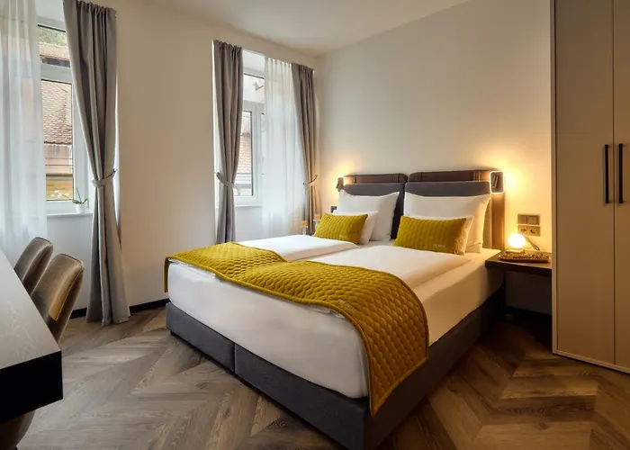 Hotell The Ljubljana