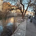 The