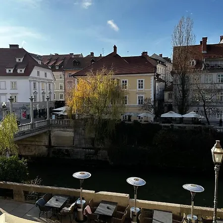 The 4* Ljubljana