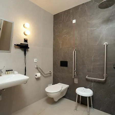 Hotell The Ljubljana