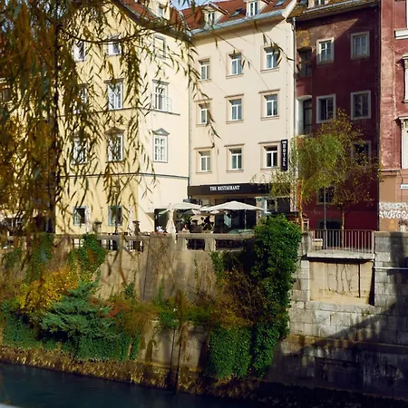 The Hotel Liubliana