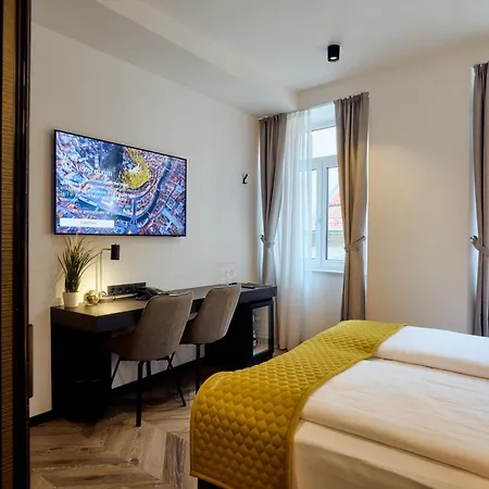 The 4* Ljubljana