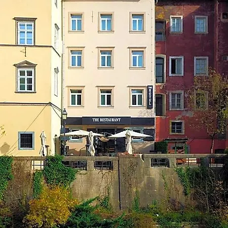 Hotel The Ljubljana
