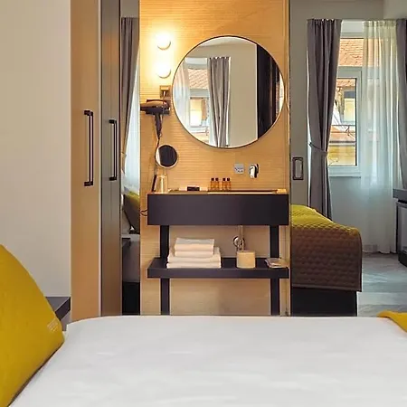 The Hotell Ljubljana