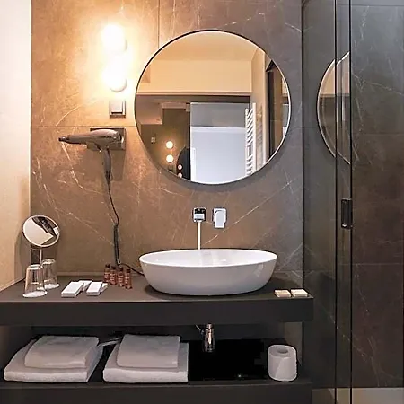 The Hotel Ljubljana