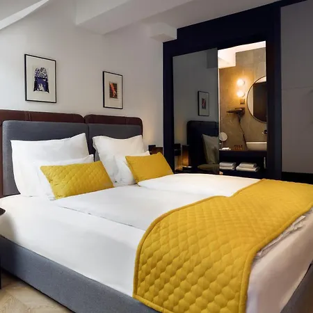The Hotel Liubliana