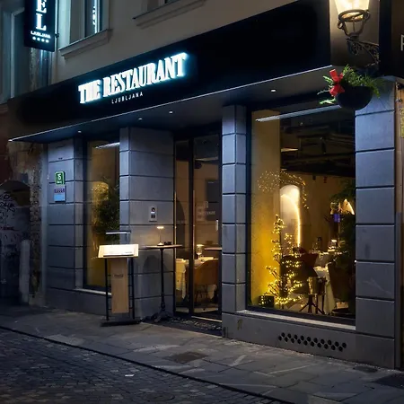 Hotel The Liubliana